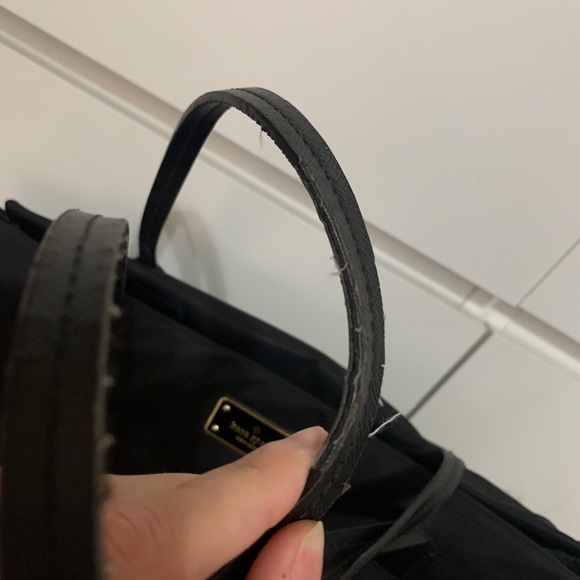 SOLD Kate Spade Nylon Tote - Picture 5 of 7